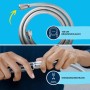 GROHE Vitalio Start 110 Handbrauseset mit 2 Strahlarten - Produktansicht