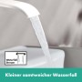 Robinet de lavabo monocommande hansgrohe Vivenis 250 avec bonde à tirette - photo produit