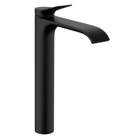 Robinet de lavabo monocommande hansgrohe Vivenis 250 avec bonde à tirette