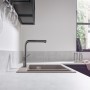 hansgrohe Talis M54 Miscelatore monocomando per cucina 270, beccuccio estraibile, 1jet, sBox - vista dettagliata