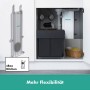 hansgrohe Talis M54 Miscelatore monocomando per cucina 270, beccuccio estraibile, 1jet, sBox - immagine prodotto