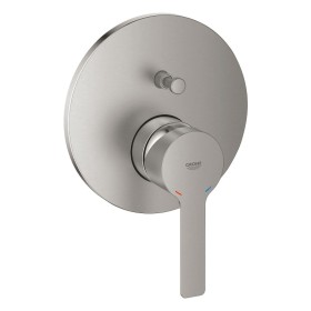 GROHE Lineare Neu Einhand-Wannenbatterie Unterputz