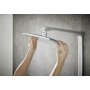 hansgrohe Raindance Select E 360 Showerpipe - Produktansicht