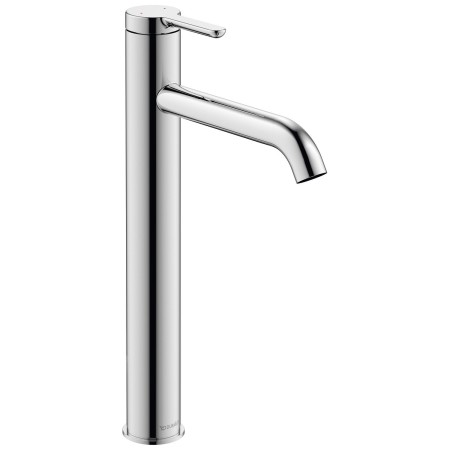 Mitigeur de lavabo monocommande Duravit C.1 XL sans vidage à tirette