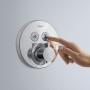 hansgrohe Raindance Select S Unterputz-Set für die Dusche - Produktansicht