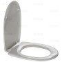 Duravit WC-Sitz mit Kunststoffscharniere