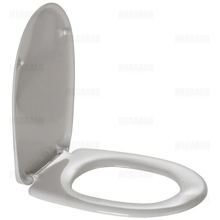 Duravit WC-Sitz mit Kunststoffscharniere