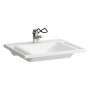 LAUFEN Libertyline Lavabo accessible sans barrière 65 cm