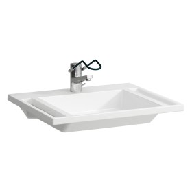 LAUFEN Libertyline Lavabo accessible sans barrière 65 cm