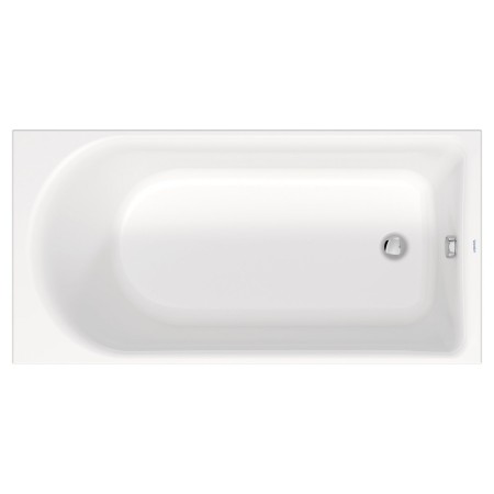 Duravit D-Neo Rechteck-Badewanne 150 x 75 cm, Einbauversion