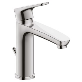 Mitigeur de lavabo monocommande Duravit B.1 M, avec vidage à tirette