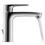 Mitigeur de lavabo monocommande Duravit B.1 M, avec vidage à tirette - vue détaillée