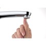 Mitigeur de lavabo monocommande Duravit B.1 M, avec vidage à tirette - photo produit