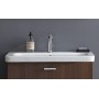 Mitigeur de lavabo monocommande Duravit B.1 M, avec vidage à tirette - vue détaillée