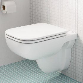 Ensemble WC suspendu en céramique GROHE StartEdge