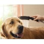 hansgrohe DogShower Pomme de douche pour chien 150 3 modes de jets Select - vue technique