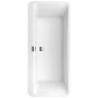 Villeroy & Boch Squaro Edge 12 Duo Badewanne 180 x 80 cm freistehend