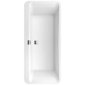 Villeroy & Boch Squaro Edge 12 Duo Badewanne 180 x 80 cm freistehend