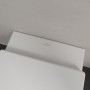 Villeroy & Boch Subway 2.0 WC-Set mit Vorwandelement und Betätigungsplatte - Produktansicht