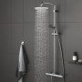GROHE Vitalio Start 250 Kopfbrause Ø 21 cm - Detailansicht