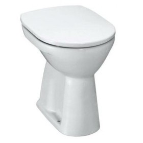 WC sur pied LAUFEN PRO à chasse d'eau plate 36 x 47 cm
