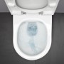 LAUFEN PRO Wand-WC Compact spülrandlos inkl. WC-Sitz - Produktansicht