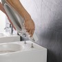 LAUFEN PRO Wand-WC Compact spülrandlos inkl. WC-Sitz - Detailansicht
