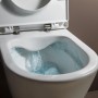 LAUFEN PRO Wand-WC Compact spülrandlos inkl. WC-Sitz