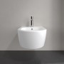 Villeroy & Boch Avento Bidet, wandhängend - Detailansicht