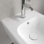 Villeroy & Boch Avento Bidet, wandhängend - technische Ansicht