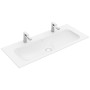 Villeroy & Boch Finion Mobile lavabo 120 cm con 2 fori per rubinetto, senza troppopieno - vista dettagliata