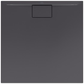 Piatto doccia Villeroy & Boch Architectura Metalrim 90 x 90 x 4,8 cm