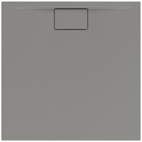 Piatto doccia Villeroy & Boch Architectura Metalrim 90 x 90 x 4,8 cm