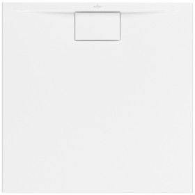 Piatto doccia Villeroy & Boch Architectura Metalrim 90 x 90 x 4,8 cm