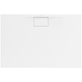 Piatto doccia Villeroy & Boch Architectura Metalrim 120 x 80 x 4,8 cm