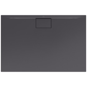 Piatto doccia Villeroy & Boch Architectura Metalrim 120 x 80 x 4,8 cm