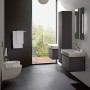 LAUFEN PRO Spülrandloses Wand-WC - Produktansicht