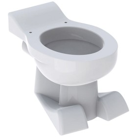 Geberit Bambini WC sur pied pour enfants, à chasse d'eau