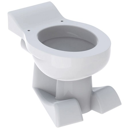 Geberit Bambini WC sur pied pour enfants, à chasse d'eau
