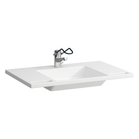 Vasque LAUFEN Libertyline accessible aux personnes à mobilité réduite 85 cm