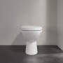 Villeroy & Boch O.novo Stand-Tiefspülklosett - Detailansicht