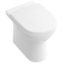 Villeroy & Boch O.novo Stand-Tiefspülklosett - Detailansicht