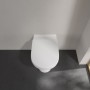 Villeroy & Boch O.novo Stand-Tiefspülklosett - technische Ansicht