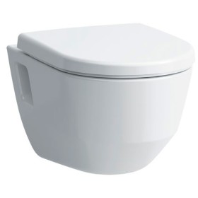 LAUFEN PRO Spülrandloses Wand-WC