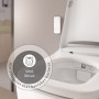 VitrA V-Care Prime Dusch-Wand-WC ohne Spülrand - Produktansicht