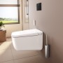 VitrA V-Care Prime Dusch-Wand-WC ohne Spülrand - Produktansicht