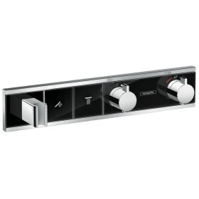 hansgrohe RainSelect Fertigset Unterputz für 2 Verbraucher