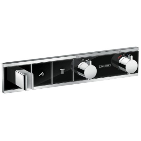 hansgrohe RainSelect Fertigset Unterputz für 2 Verbraucher