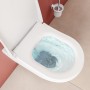 Vitra Integra Wand-WC Vitra Flush 2.0 Tiefspüler ohne Spülrand - Produktansicht