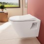 Vitra Integra Wand-WC Vitra Flush 2.0 Tiefspüler ohne Spülrand - Produktansicht